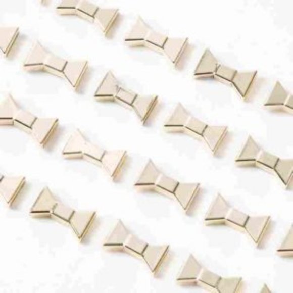 Boxed Kate Spade New York push pins | Stationery | Stylish bows - Picture 4 of 5